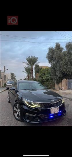 كيا اوبتيما